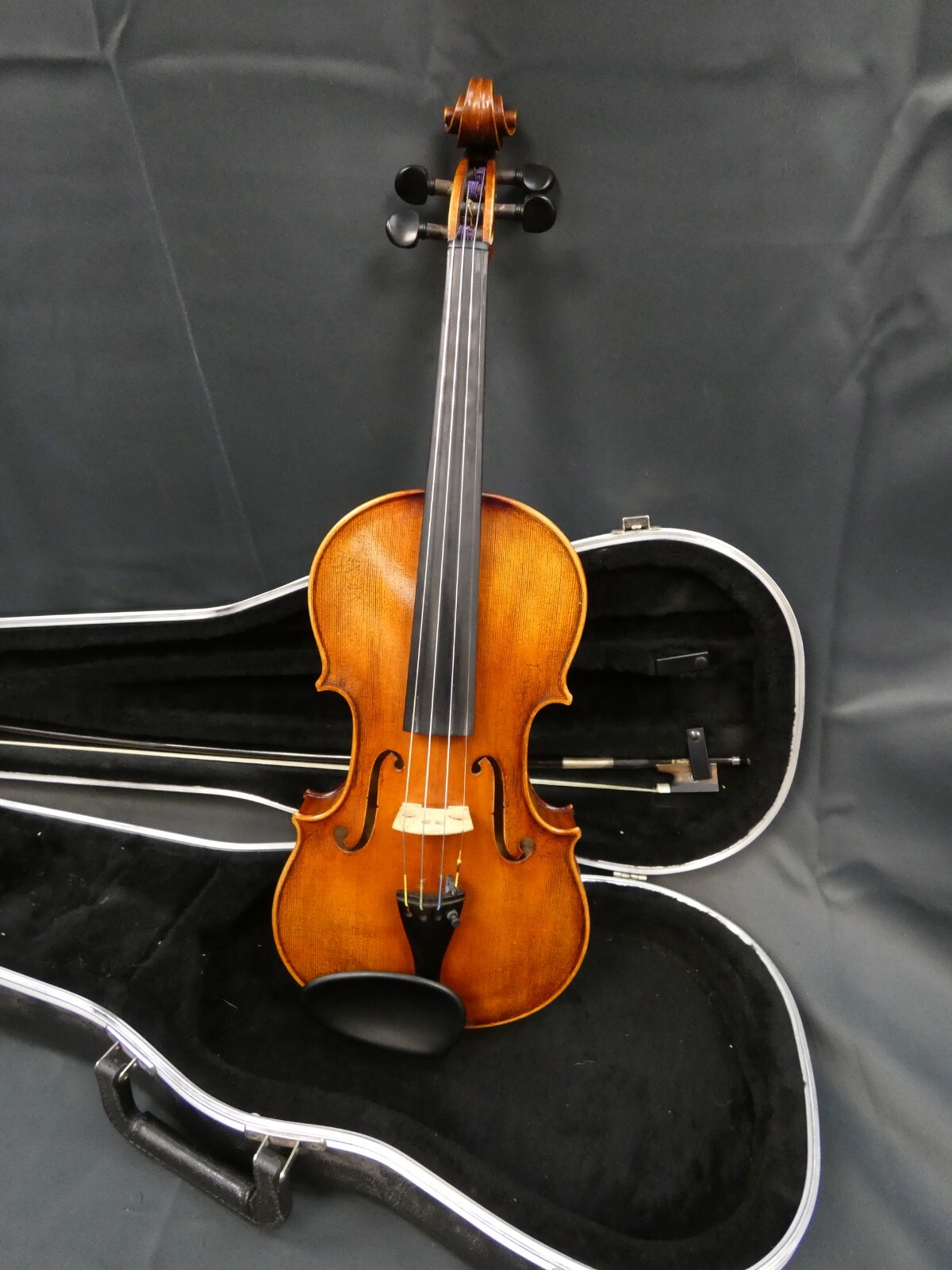 AndreasEastmanです。4/4 バイオリン2009 AndreasEastmanです。4/4 バイオリン2009 Andreas Eastman