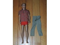 1961 ken doll