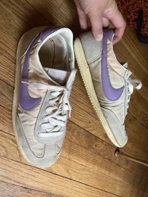 Vintage Nike Cortez Oceania Purple 