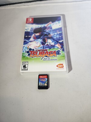 Captain Tsubasa: Rise of New Champions - Nintendo Switch