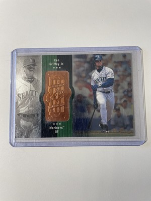 Ken Griffey Jr 6220/9000 1998 UPPER DECK SPX 
