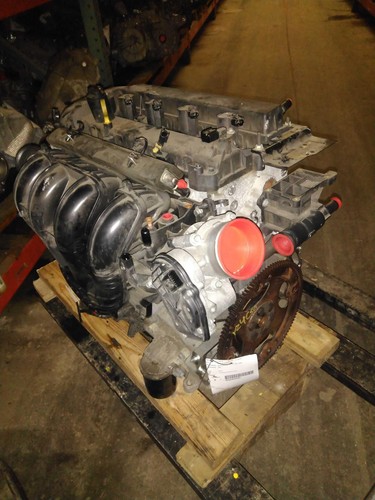 Used Engine Complete Assembly fits: 2019 Ford Fusion 2.5L VIN 7 8th digit Grade