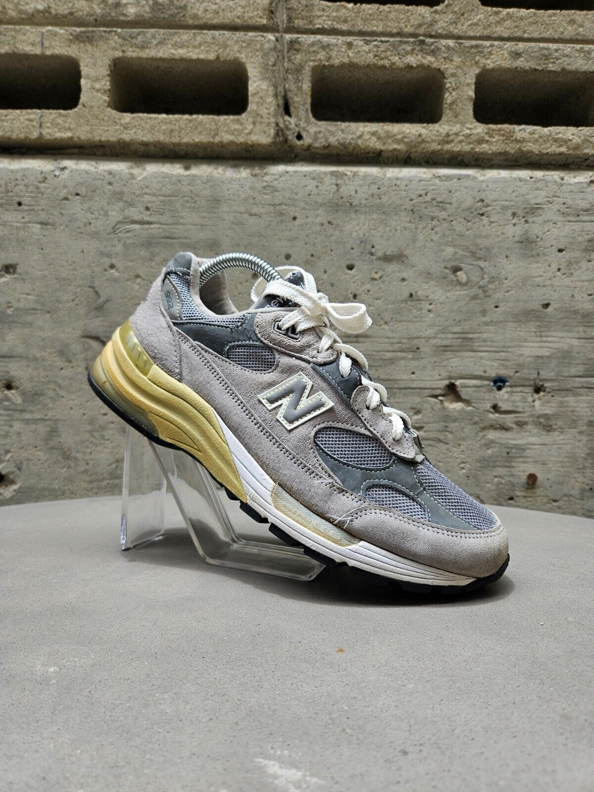 New Balance 992 Sneaker Gray | eBay New Balance 992 Sneaker Gray | eBay
