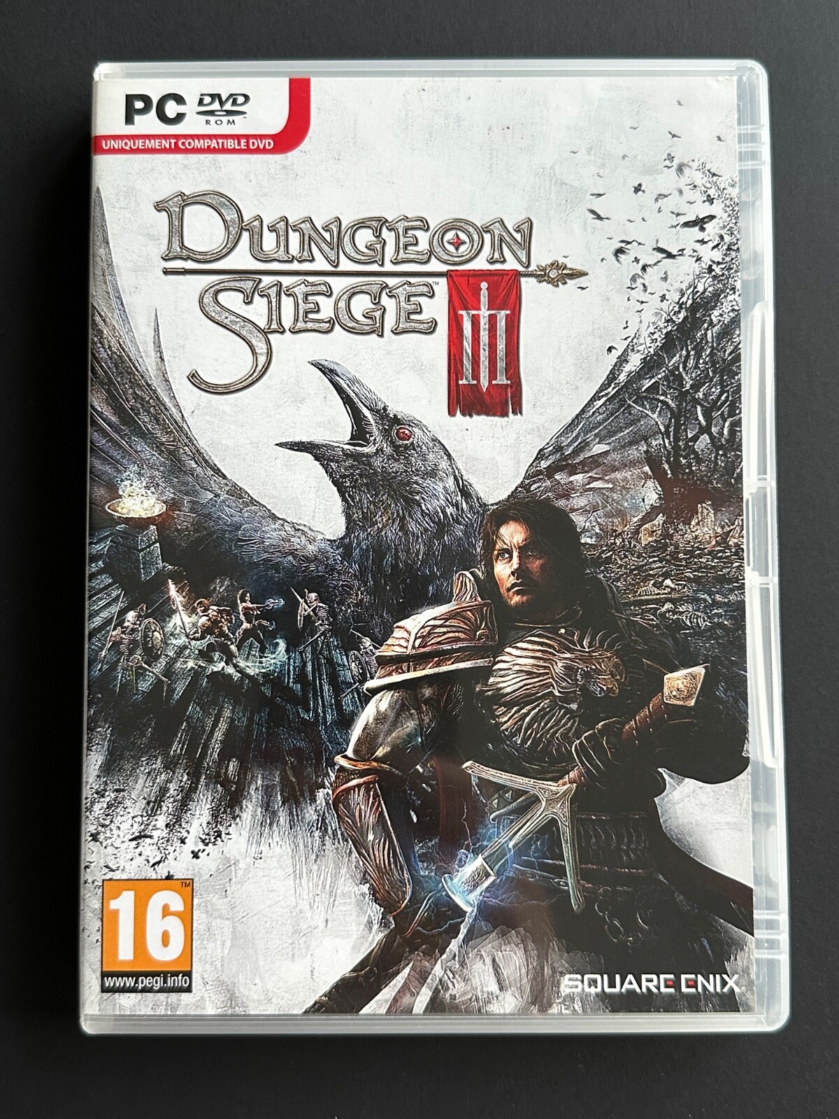 Dangeon siege 完全版 Dangeon siege 完全版 Dungeon Siege - Japanese Big Box