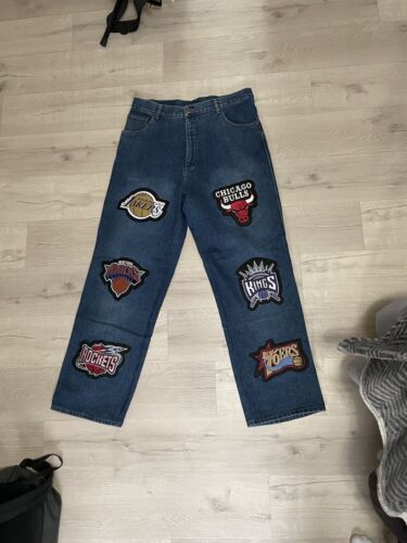 Vintage UNK NBA Jeans | eBay Vintage UNK NBA Jeans | eBay