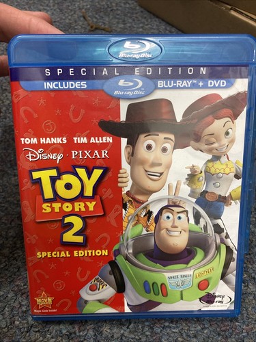 ディズニープリンセスDVD＋トイストーリー1,2,3Blu-ray Amazon.co.jp: トイ・ストーリー2 3Dセット [Blu-ray