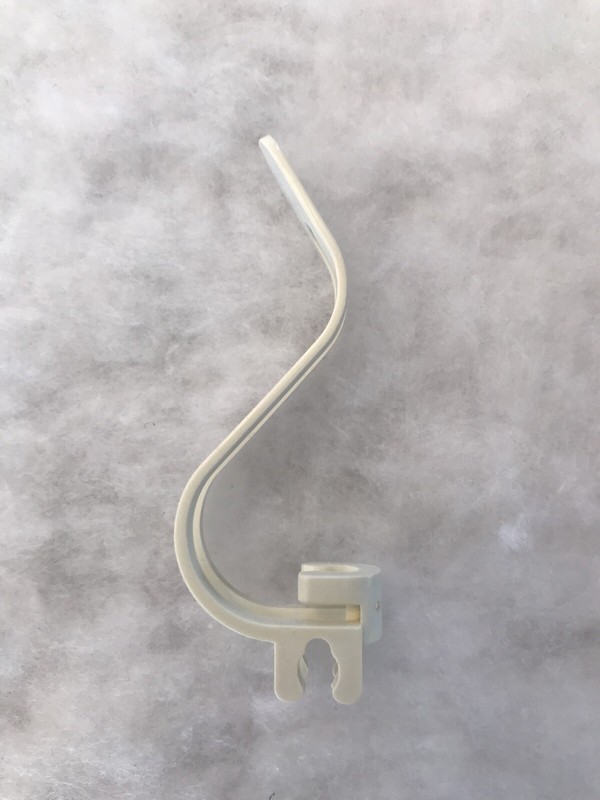 Kenmore Dishwasher Top Rack 2 NoFlip Clips Whirlpool KitchenAid Maytag