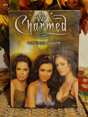 Charmed: the Final Season (DVD, 2005) NEW, Sealed