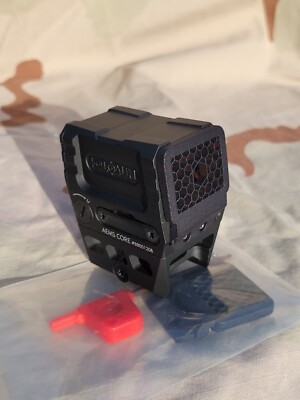 Holosun AEMS CORE red dot killflash replacement window anti reflective device