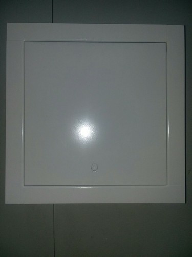 J.L. Industries fire rated access panel 12