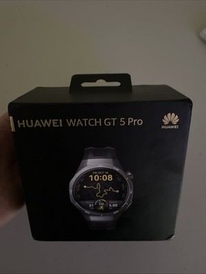 Huawei Watch GT 5 Pro ブラック 本体 Buy HUAWEI WATCH GT 5 Pro 46 mm Black