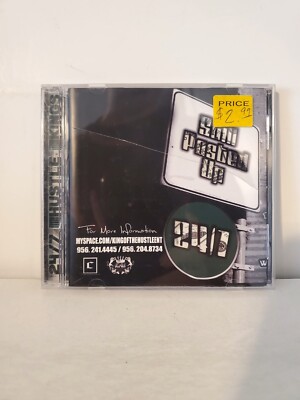 ''Still Posted Up'' CD, feat: Blaze, A-D, Skeme, AG, Rated R, Linzo, Ace, Kon %