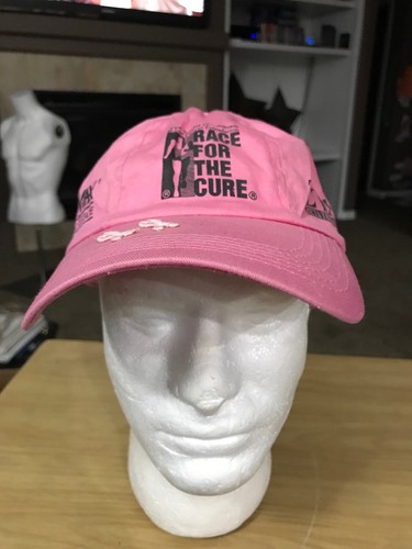 Susan Komen Race For The Cure I Am A Survivor 2 Ribbon Pink  display picture 1