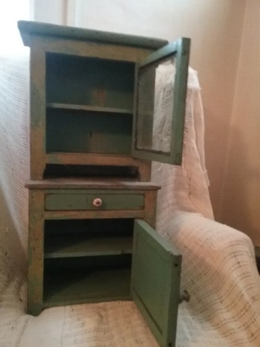 Child's Cupboard, North Carolina Origin