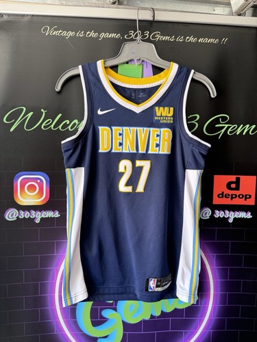 NBA Denver Nuggets ジャマール・マレー ユニフォームA3783 $_12.JPG?set_id=880000500F