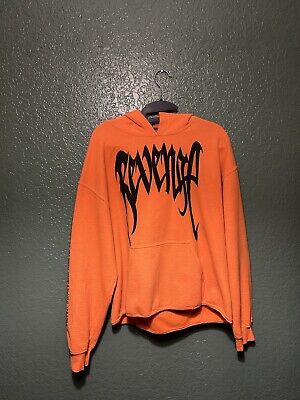revenge orange kill hoodie xxxtentacion 175701329993