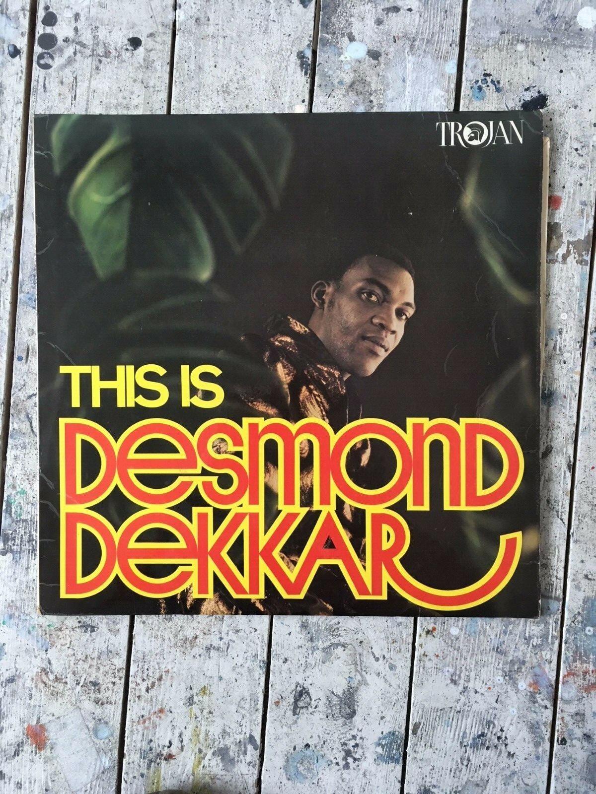 英LP Desmond Dekker This Is Desmond Dekkar TTL4 Trojan Records /00250 OS5qcGVn.jpeg