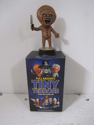 Full Moon Toys Tiny Terrors Blind Box Figure - Gingerdead Man RARE 2/24