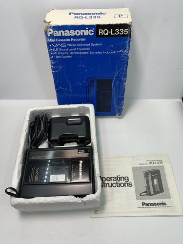 Rq-l335 - For Parts See Discription**