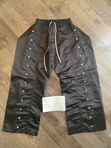 Rick Owens Babel Pusher pants runway size 48 or Medium | eBay