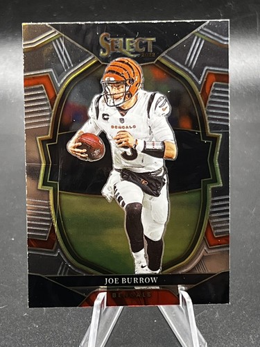 PANINI NFLカード SELECT PRIZM RYAN FINLEY CINCINNATI BENGALS 10/10 #281 送料無料 中古 IT1 2022 Panini Select Joe Burrow Cincinnati Bengals #70