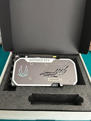 ZOTAC GAMING GeForce RTX 4060 Ti Twin Edge 8GB GDDR6 Graphics Card