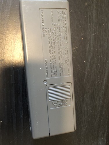 Boss TU-12 Chromatic Tuner (1987 MIJ Vintage) - Not Properly Functioning