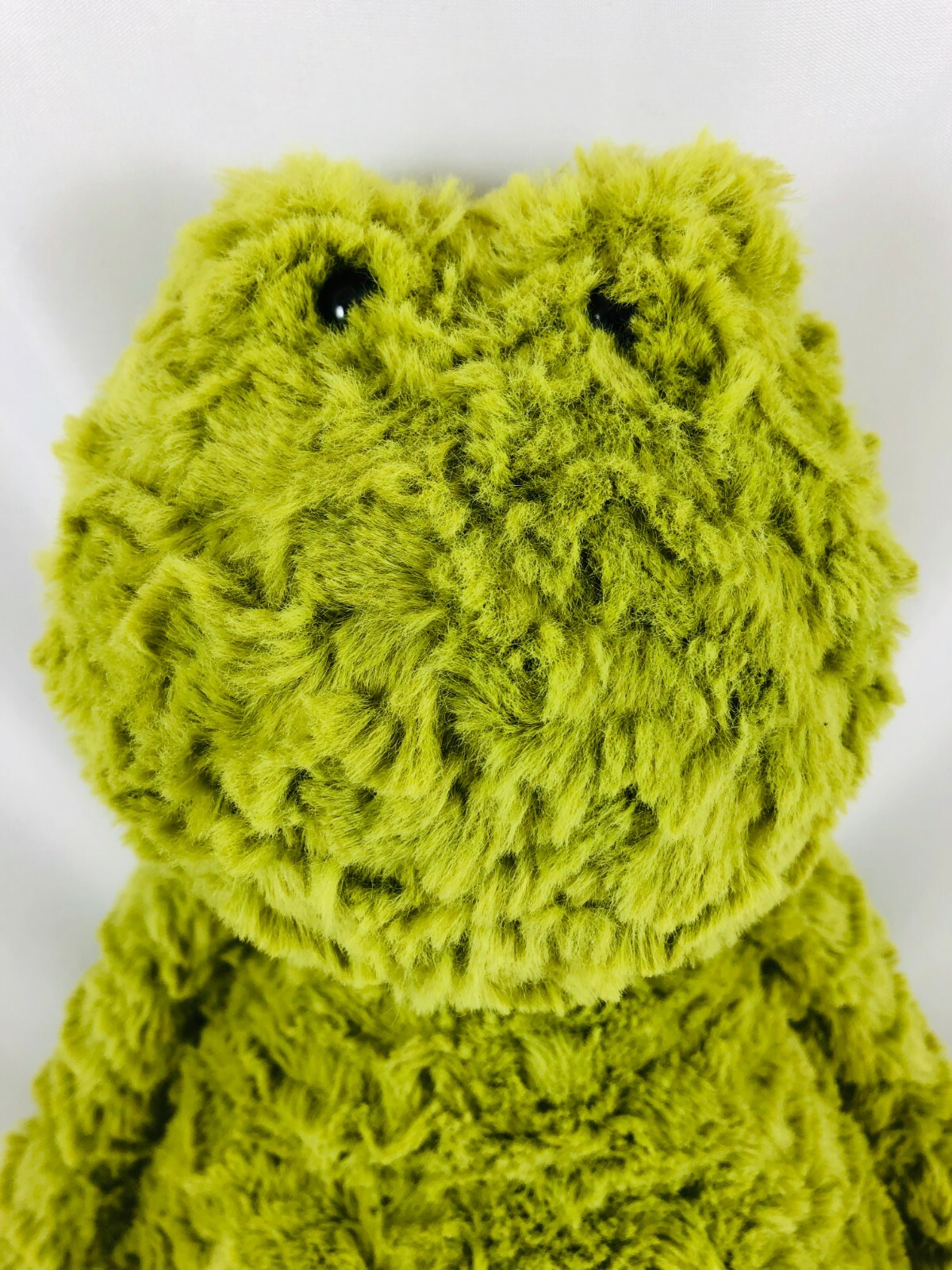 Jellycat London Fernando Green Frog 16