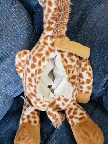 Cloud B Giraffe Baby Sleep Soother 18