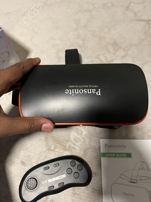 pansonite virtual Reality 