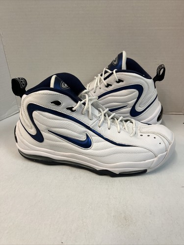Nike Air Total Max Uptempo Midnight Navy 2009 Size 12 Brand