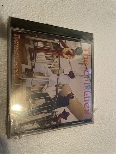 Remembered by The Chi-Lites (CD, Nov-1998, Universal Special