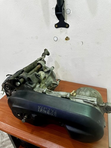 YAMAHA VINO YJ 50 2 STROKE 2000 complete Full Engine. | eBay