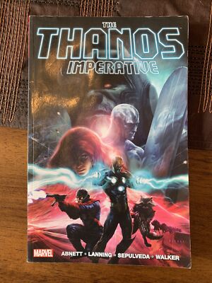 The Thanos Imperative (Marvel, 2011)