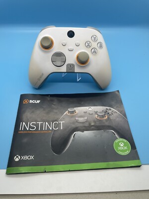 SCUF - Instinct Wireless Performance Controller for Xbox Series X, *STICK DRIFT*