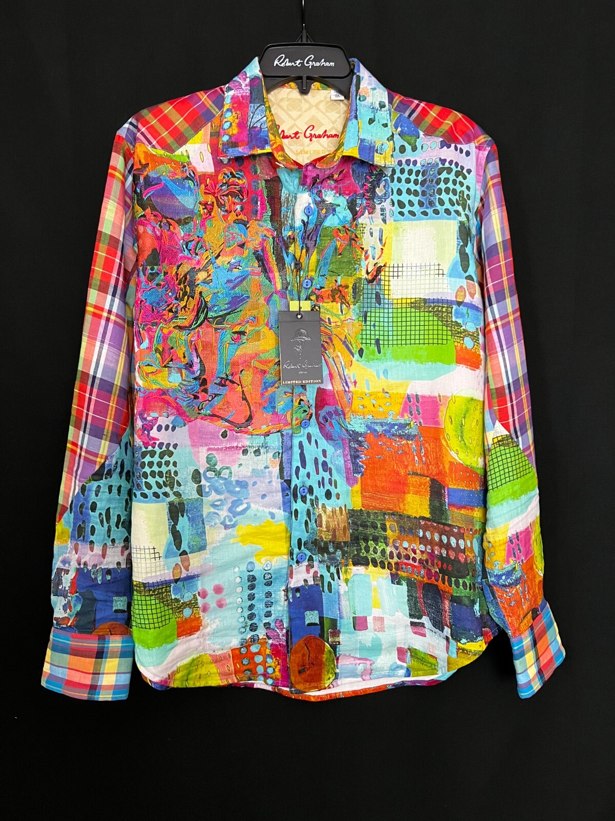 Robert Graham ★ ヴィンテージカー グラフィック Tシャツ Shop Robert Graham - Vintage Car Graphic T-Shirt | Saks