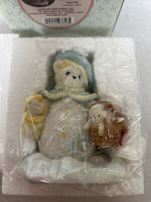Cherished Teddies 4002842 There s Snow Bear Like You Georgina NIB - Box Damaged