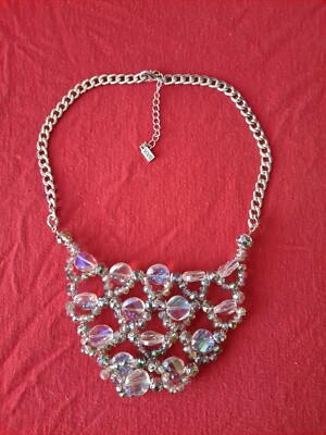 Vivi Love Fashion Chained Bubbles Necklace