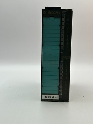 Vipa DI 16xDC24V SM 321-1BH00 3211BH00 321 1BH00 E-Stand:3
