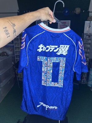 日本代表　1998年 W杯　10番　名波　ユニフォーム 日本代表（H）1998 ワールドカップ 名波＃10金刺繍