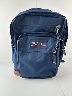 Jansport Cool Student Backpack with 15'' Laptop Sleeve - Brand New - No Tags