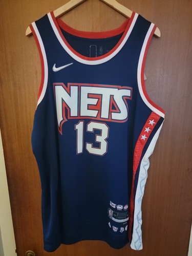 harden jersey brooklyn