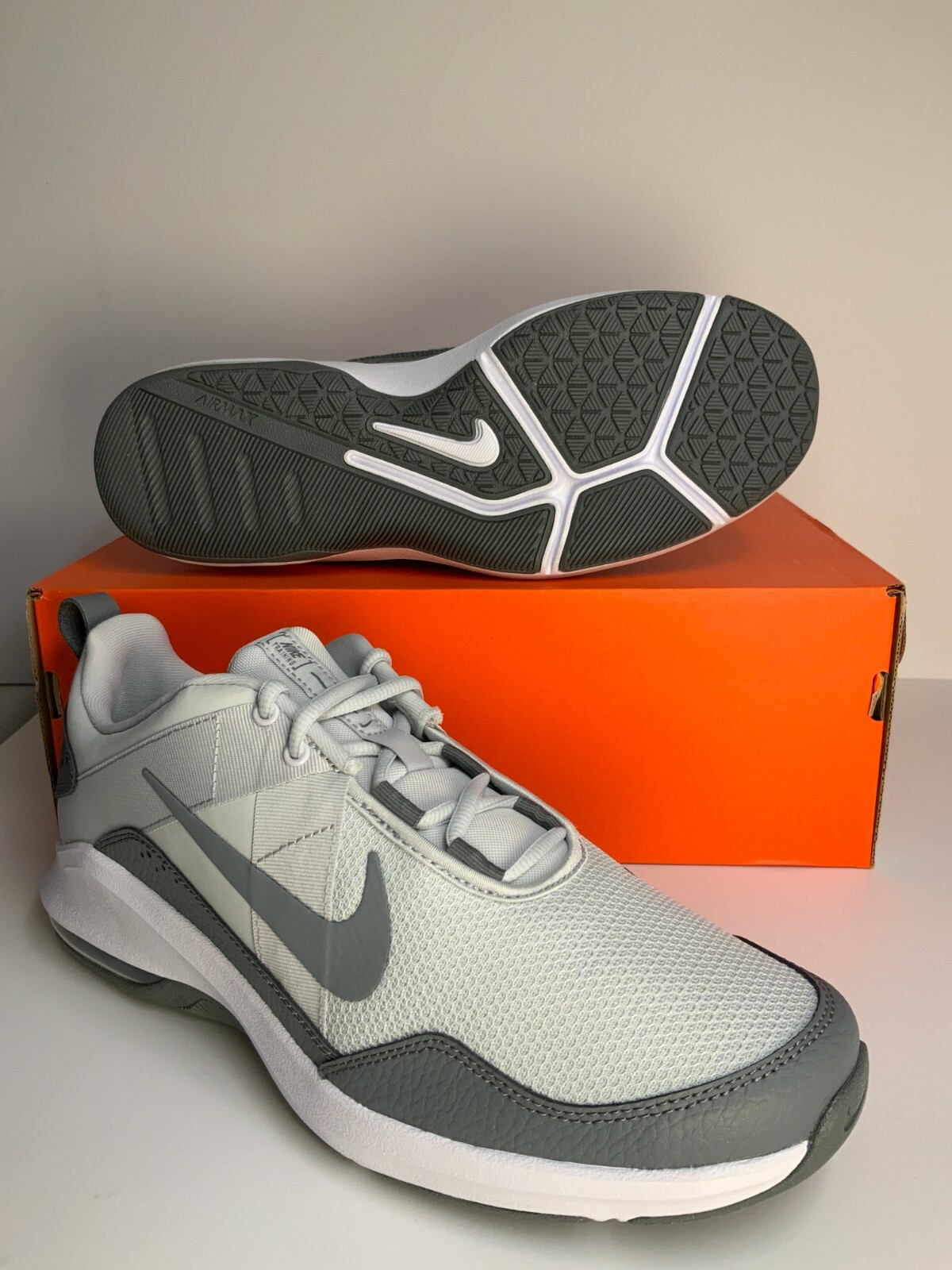 NIKE AIR MAX ALPHA TRAINER 2 MODEL # AT1237 003 MENS US SZ 9.5 MSRP $ 85 :  купить с доставкой из США, цена 2 696 руб - (363628055558)
