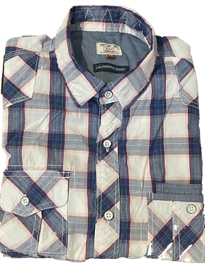 Cheap laundered shirts near best sale me