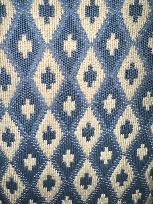 Bassett Mcnab, Woven Diamond Fabric