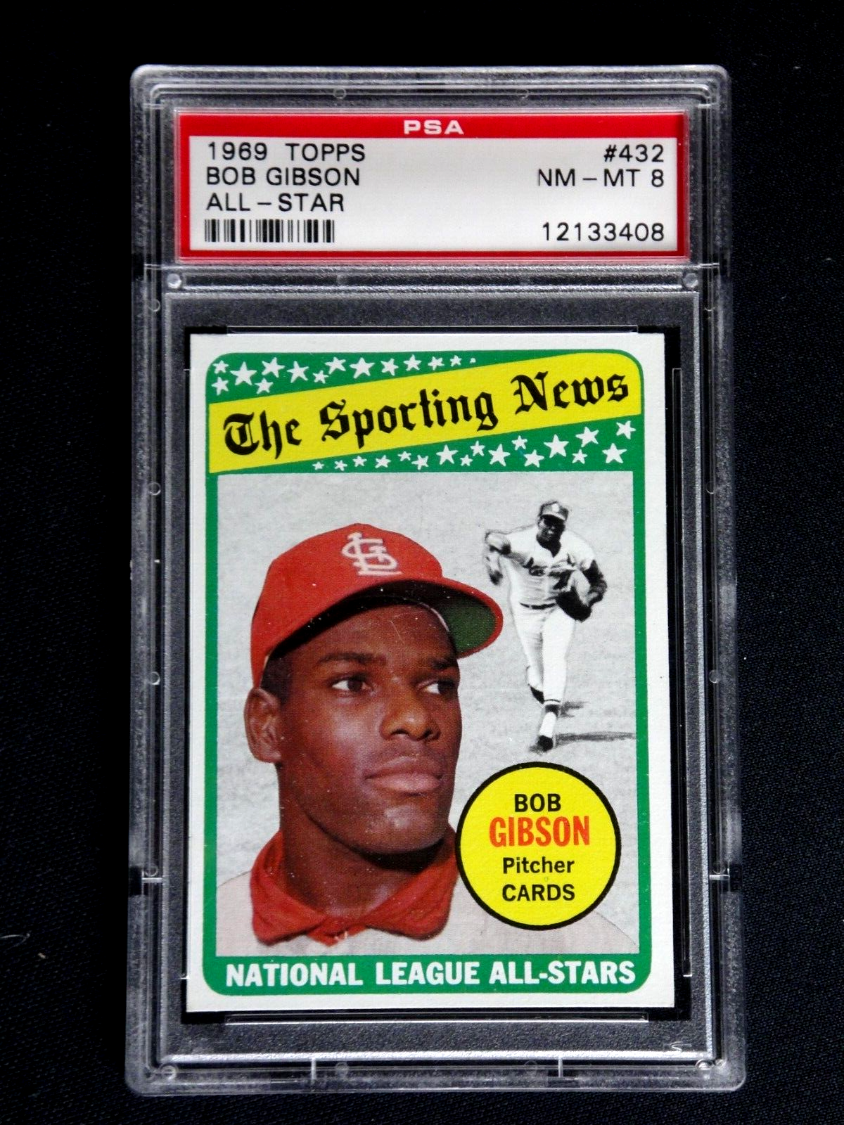 MLB 06 Sweet Spot BOB GIBSON 直筆サインカード MLB 06 Sweet Spot BOB GIBSON 直筆サインカード $_1.JPG?set_id