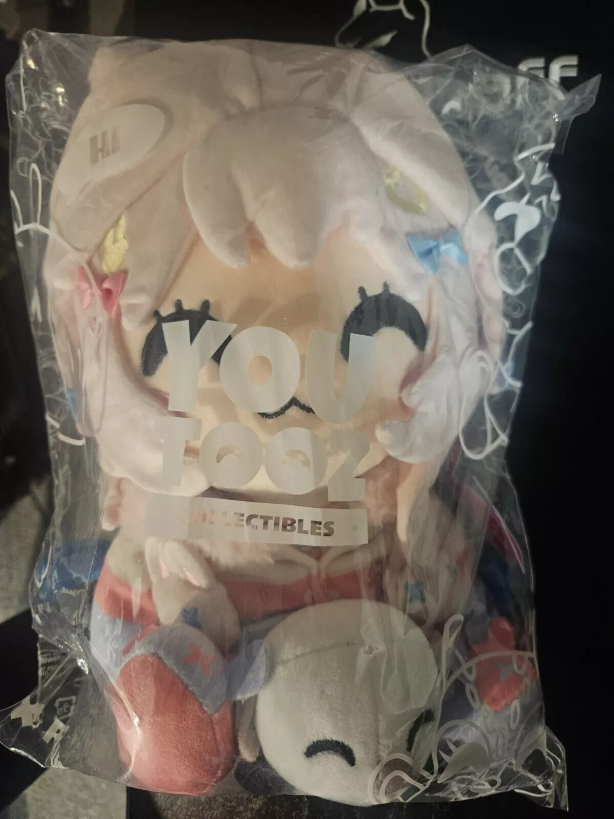 Youtooz Pipkin Pippa Plush 9in - Limited Edition | eBay