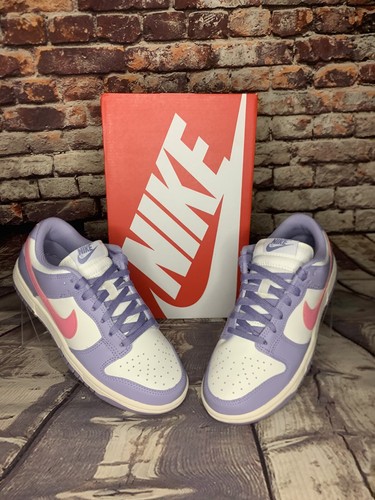 Nike Dunk Low Indigo Haze 2023 Women's Size 6 DD1503-500 | eBay