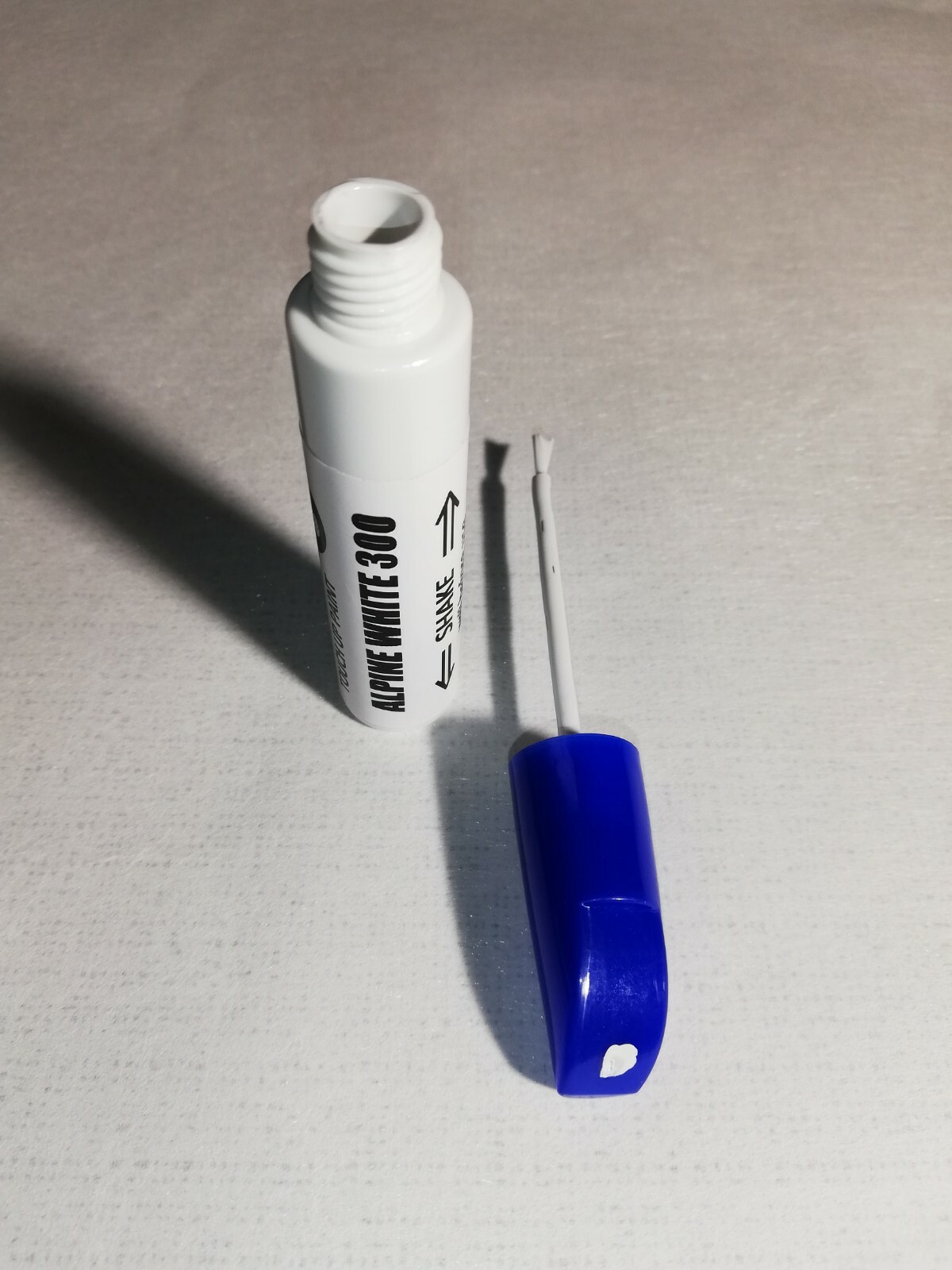 Bmw 3 4 5 6 7 Series New Touch Up Pen Alpine White 300