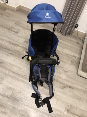≡ Zaino porta bimbo trekking Decathlon → Prezzo e Offerte 2022